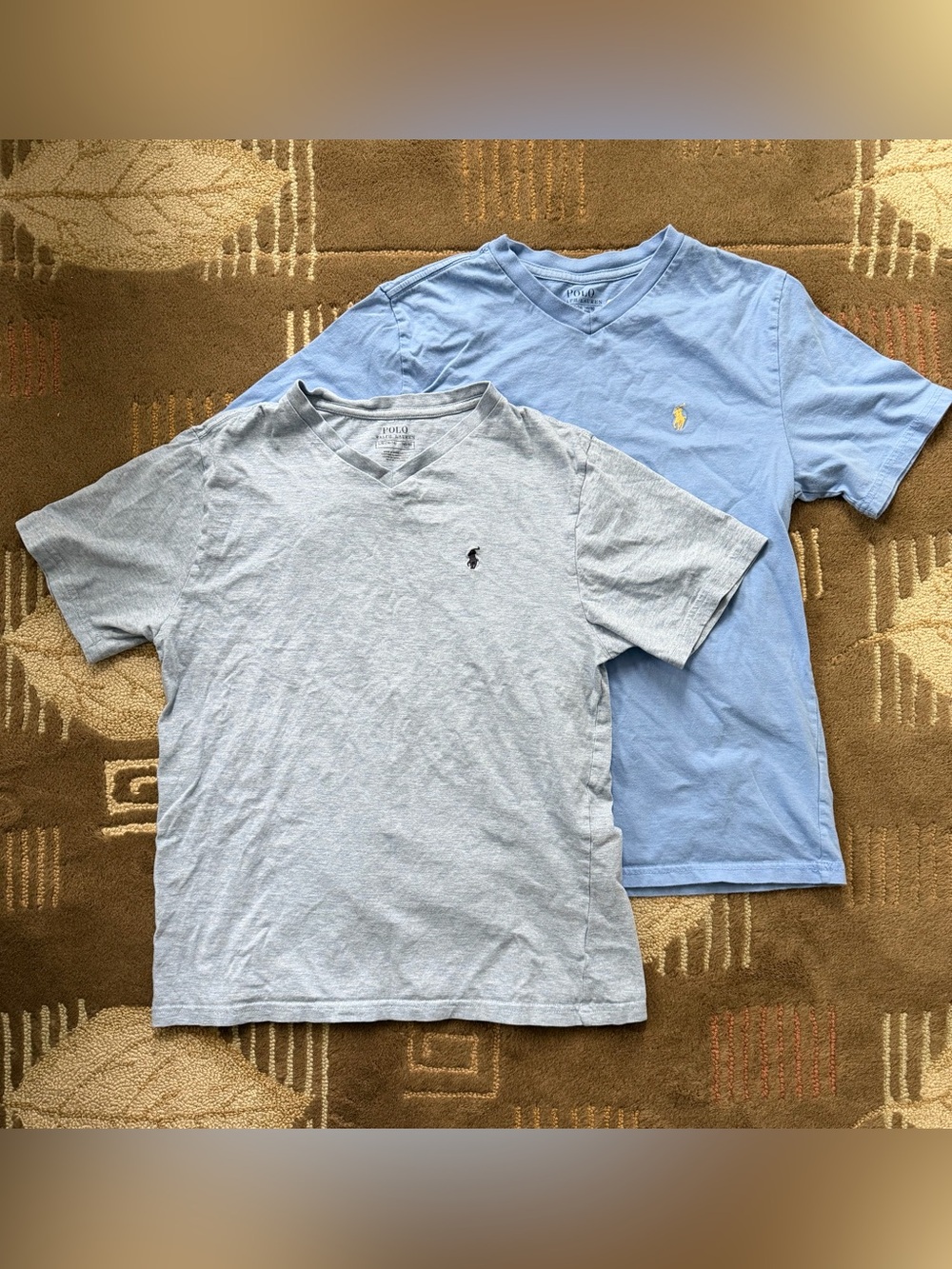 Polo Ralph Lauren Short Sleeve Cotton Tees